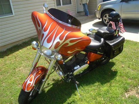 Batwing Fairing Kawasaki Vulcan Forum