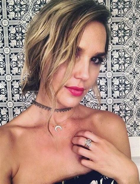 Arielle Kebbel Nude Pics Porn And Scenes Scandal Planet