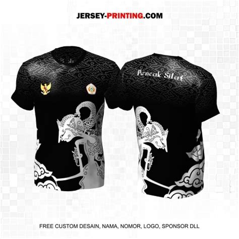 Desain Jersey Batik Jersey Printing Bikin Jersey Satuan Murah Full