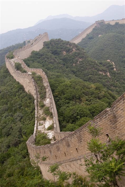 stock photo   greatwall  china freeimageslive