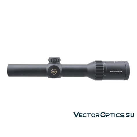 Оптический прицел Vector Optics Continental Hunting X6 1-6x24 SFP ...