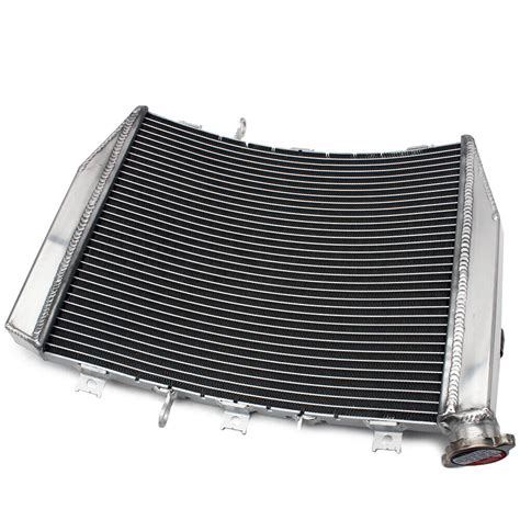 Aluminum Cooling Cooling Radiator For Kawasaki Ninja Zx R Zx G