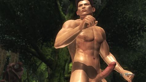 DOA5LR Nude Males Mods Erect Version Dead Or Alive 5 LoversLab