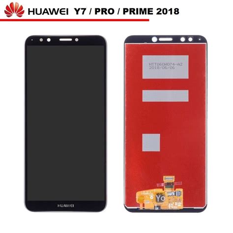 For HUAWEI Y7 2018 Y7 PRO 2018 Y7 PRIME 2018 LCD TOUCH SCREEN