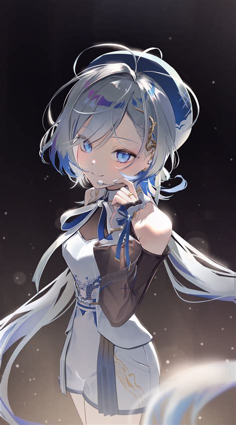 hebi (indie virtual youtuber) drawn by bbony_0_0 | Danbooru