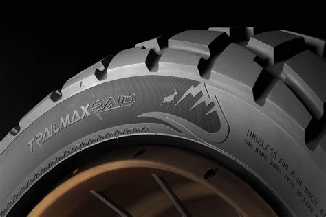 Pneu Trail Dunlop Trailmax Raid Trail Adventure Magazine