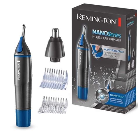 REMINGTON NOSE & EAR TRIMMER NANO SERIES - MC Stationery Malta