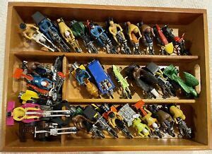 Vintage Hot Wheels RRRumblers LOT Of Chopcycles Motorcycles