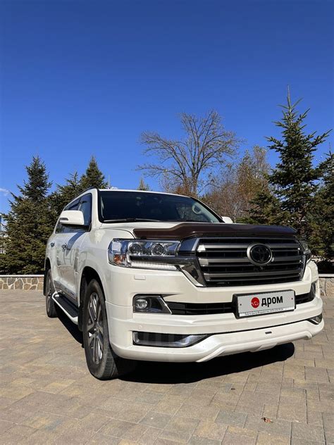 Продажа Тойота Ленд Крузер 18 во Владивостоке, Максимальная ...