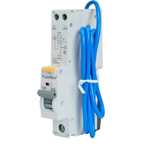 Fusebox A Ka Ma C Curve Type A Rcbo Express Electrical