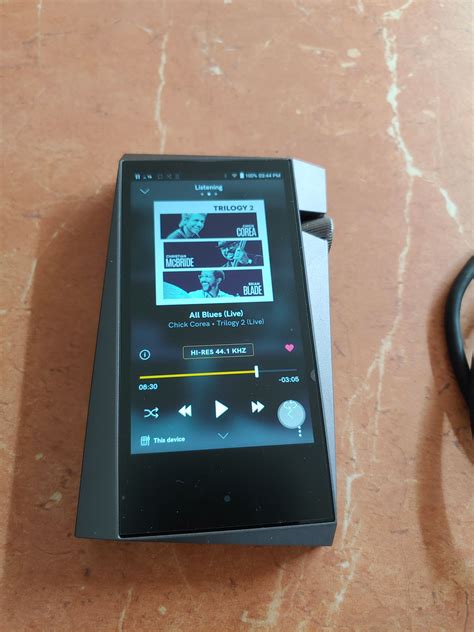 Astell and Kern - A&norma - SR25 MKII - Stereo, Home Cinema, Headphones ...