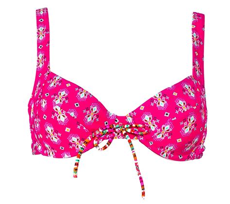 BIKINI TOP KOSTIUM STRÓJ KĄPIELOWY TRIUMPH C oficjalne archiwum Allegro