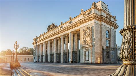 6 најлепших тријумфалних капија Русије (ФОТО) - Russia Beyond на српском