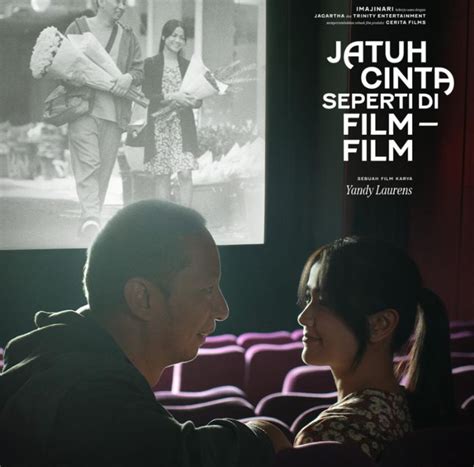 Kisah Kesempatan Kedua Pengorbanan Dan Cinta Di Film Berjudul Jatuh