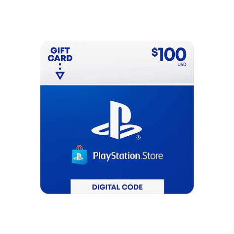 Amazon.com: $100 PlayStation Store Gift Card [Digital Code ...