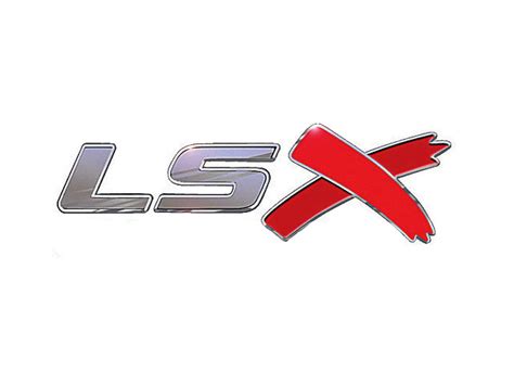lsx badge picture lstech camaro  firebird forum discussion