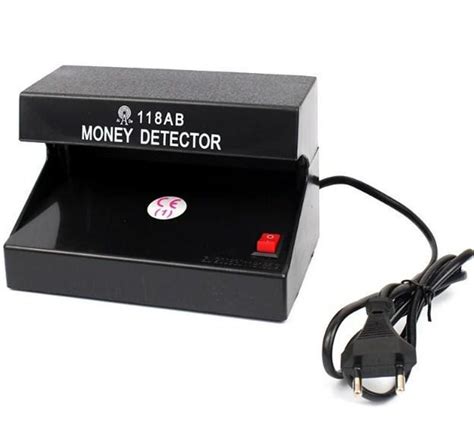 Детектор валют банкнот, аппарат для проверки денег, Money Detector DL ...