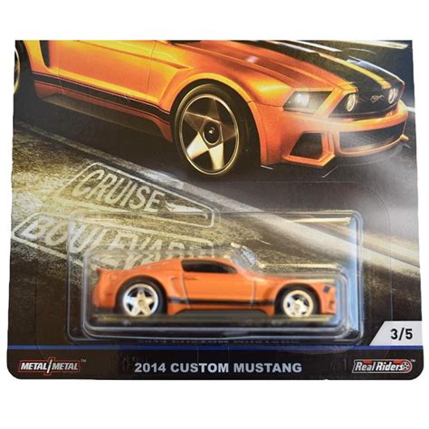 ホットウィール Hot Wheels プレミアム カーカルチャー クルーズブルーバード 2014 カスタム マスタ マニアックス Yahoo 店 通販 Yahoo ショッピング