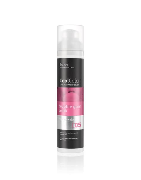 Erayba CoolColor Semi-Permanent Colour | HAIR COLOUR DREAMS