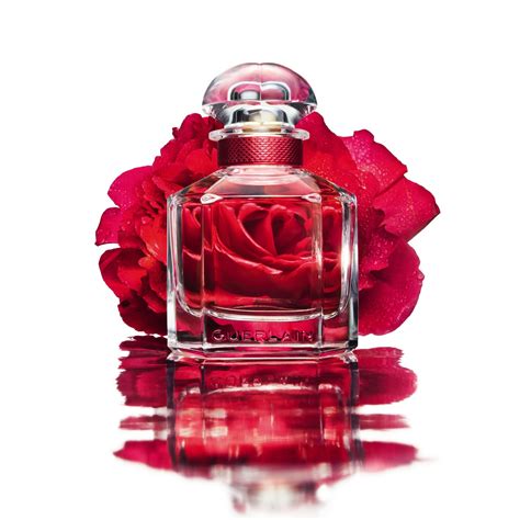 Guerlain Mon Guerlain Bloom of Rose Eau de Parfum Novas fragrâncias