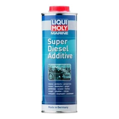 Liqui Moly Marine Super Diesel Additive
