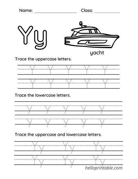 Tracing letters Worksheets - helloprintable.com