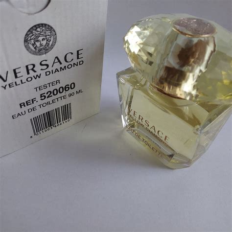 VERSACE YELLOW DIAMOND 90ML EDT FLAKON ORYGINAŁ | Kraków | Kup teraz na ...