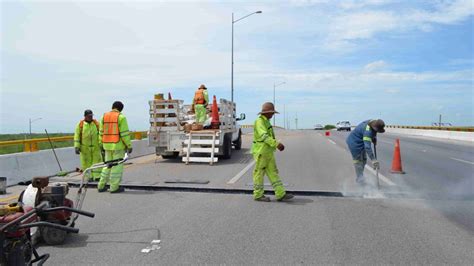 Trece puentes de la Mérida Progreso recibirán mantenimiento