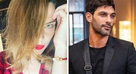 Francesco Arca E La Foto Sexy Sotto La Doccia L Ex Laura Chiatti