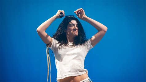 lorde ultrasound world  concrete playground