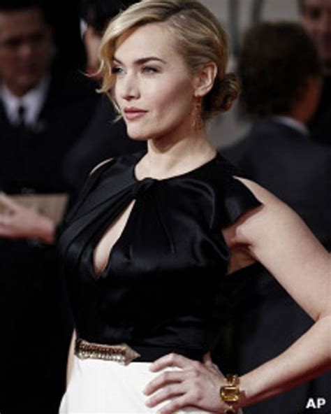 Kate Winslet Se Alza Con El Globo De Oro A Mejor Actriz Por La