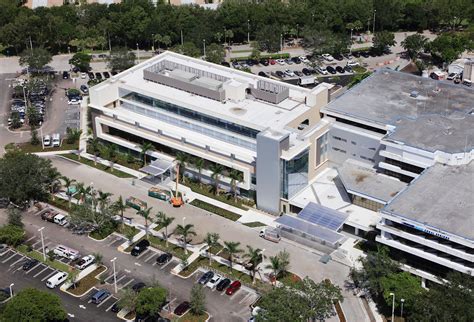 Broward Health Coral Springs New Bed Tower - DDA Engineers, P.A.