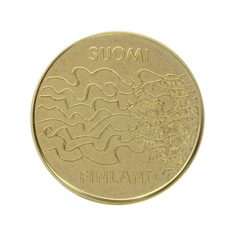 Lohmann Münzen Barren Finnland 100 Euro Gold 2008 Autonomie