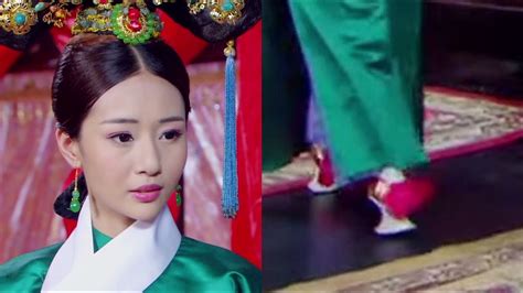 Flower Pot Shoes 0024 Qing Manchu Princess 花盆鞋 满族公主 Youtube