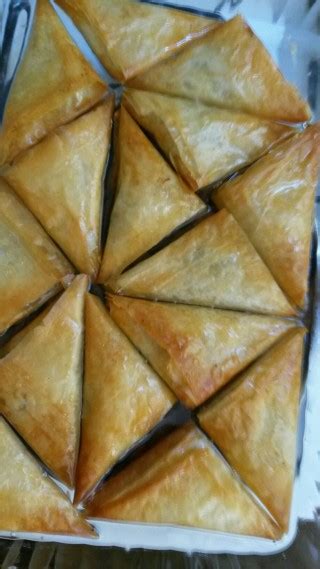 Muhallebili Baklava Nefis Yemek Tarifleri