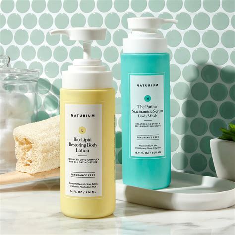 The Purifying Body Bundle Naturium