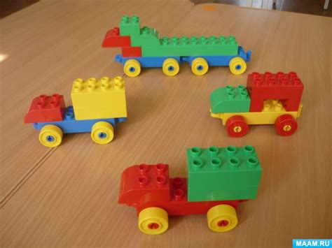 Схема ракеты из лего конструктора для дошкольников