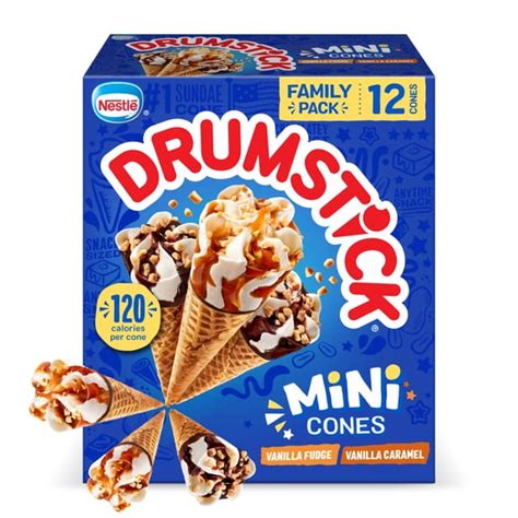 Nestle Ice Cream Drumstick