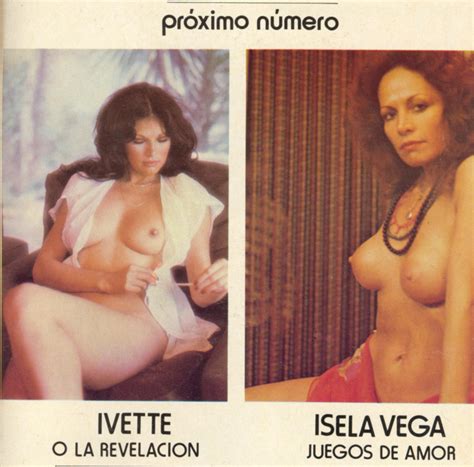 Naked Isela Vega Added 07 19 2016 By Pepelepu