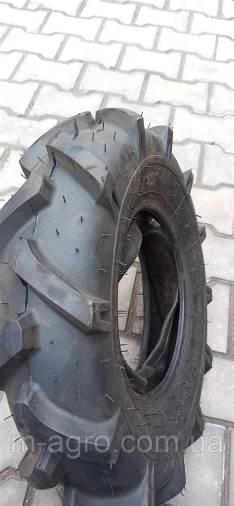 Покрышка на мотоблок 5.00-10 (бескамерка) (пр-во Deli): продажа, цена в ...