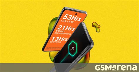 Infinix Hot G Announced With Dimensity And Hz Lcd Gsmarena News