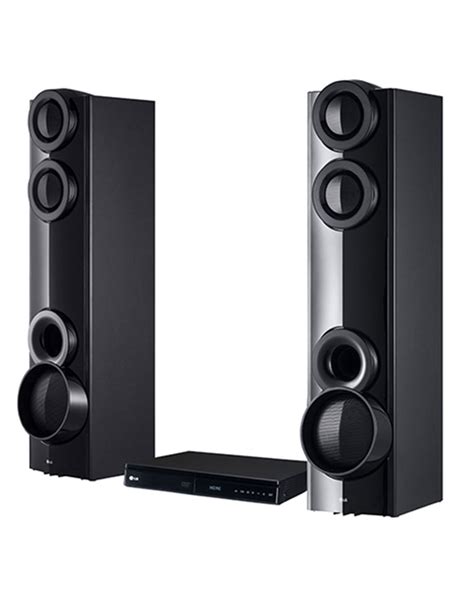 Lg Lhd Ch Dvd Home Theatre System L Lg Electronics Africa