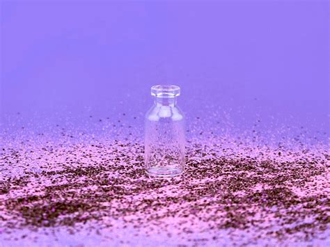 Genie Bottle Sand Art Necklace Sand Art Necklace Sand Art Market Day Ideas