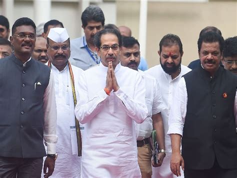 Maharashtra Cm Uddhav Thackeray Says Caa And Nrc Both Are Different And