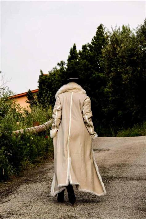 Дубленка с мехом тоскана – Купить в интернет-магазине