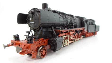 Fleischmann H0 4175K Dampflokomotive BR 50 Mit Catawiki