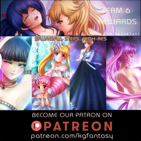 TERM 6 REWARDS By KGFantasy Hentai Foundry