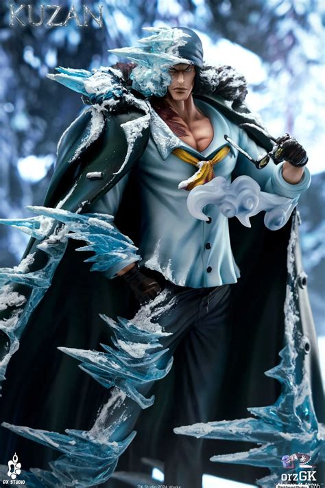 DX Studio - One Piece Traitor Kuzan - OrzGK