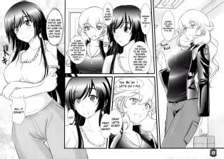 Nataku Ga Iku Liguria No Hitomi Muv Luv Alternative Total Eclipse Luscious Hentai Manga