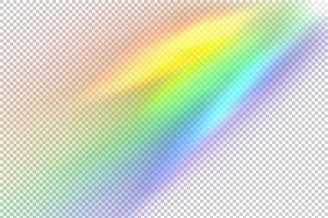 rainbow transparent png